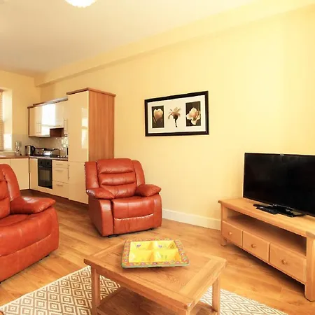 Leabhar Beag Lejlighed