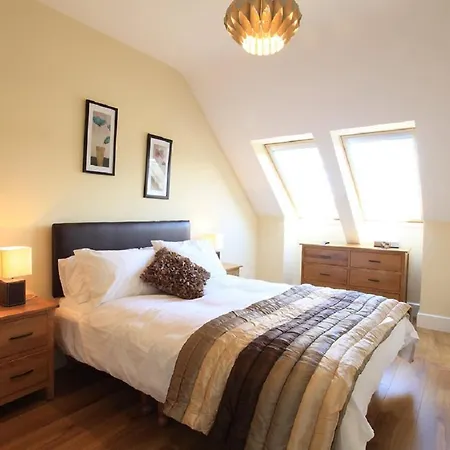 Leabhar Beag Apartman *