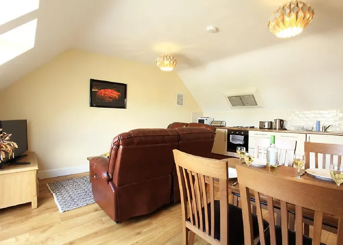 Apartamento Leabhar Beag *